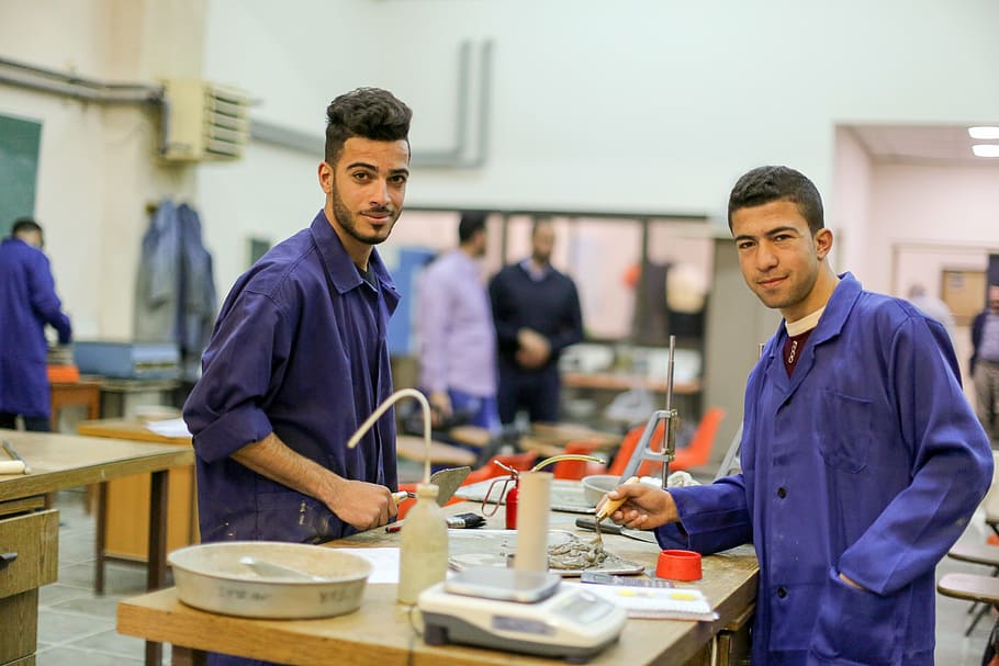 birzeit, ramallah, palestine, occupation, industry, working HD wallpaper