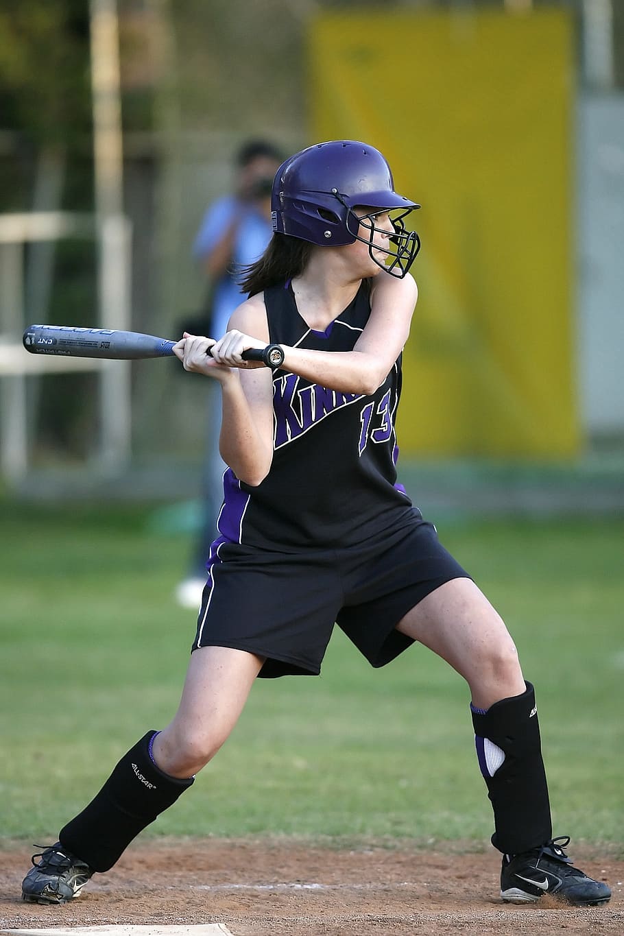 Softball, Game, Hitter, Competition, field, outdoor, sport HD wallpaper