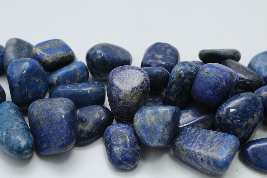 HD wallpaper: lapislazuli, ore, lapis lazuli, minerals, jewel, stone,  stones | Wallpaper Flare