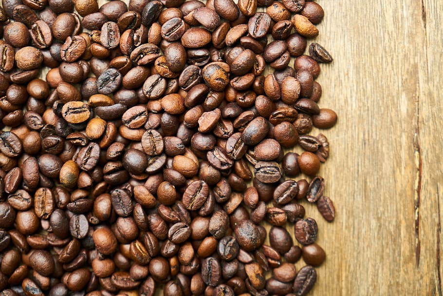 coffee, caffeine, core, seed, food, beverage, cup, coffee cup HD wallpaper