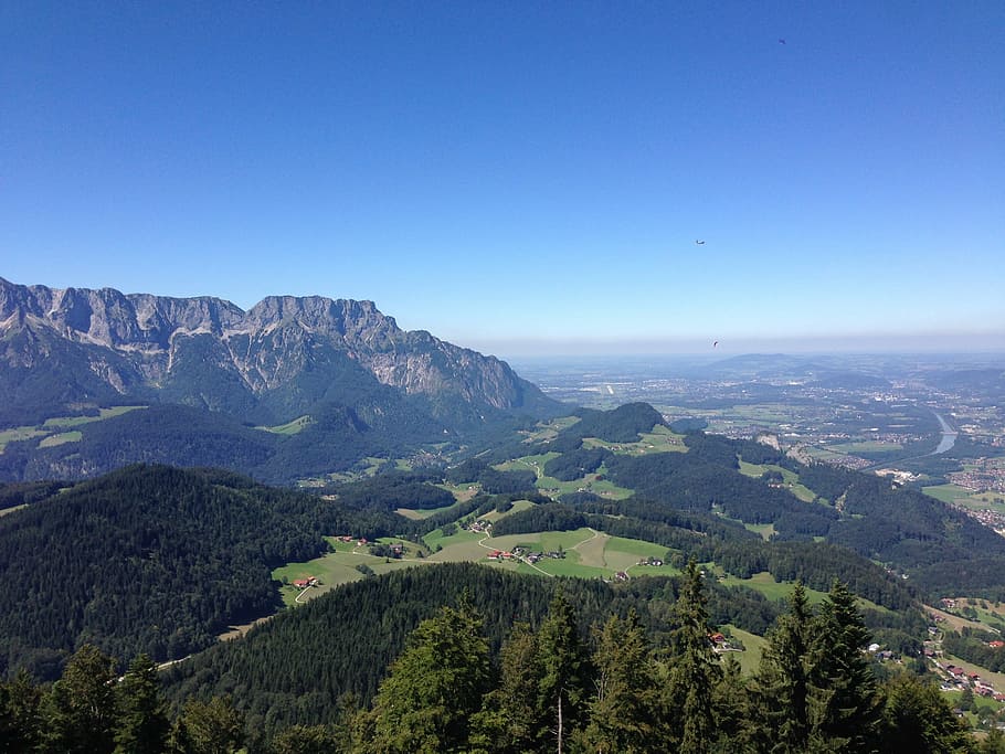 austria, mountain, nature, landscape, beauty in nature, scenics - nature HD wallpaper
