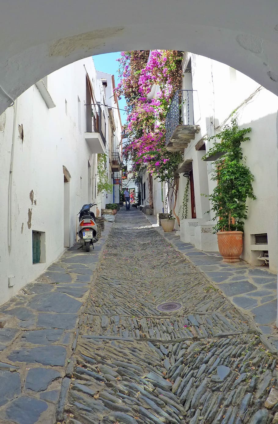 Spain, Cadaqués, Costa Brava, Cadaques, salvator dali, visit HD wallpaper