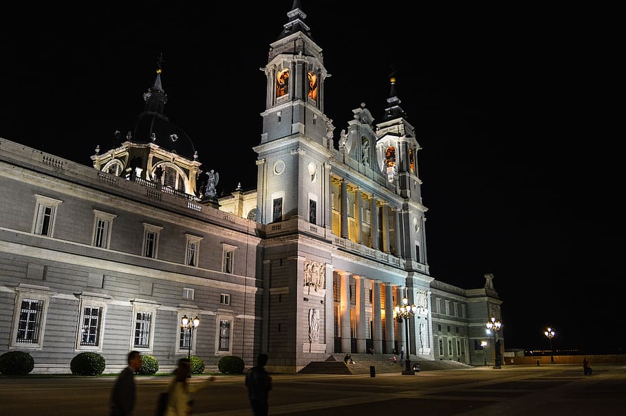 architecture, building, infrastructure, church, cathedral, religion HD wallpaper