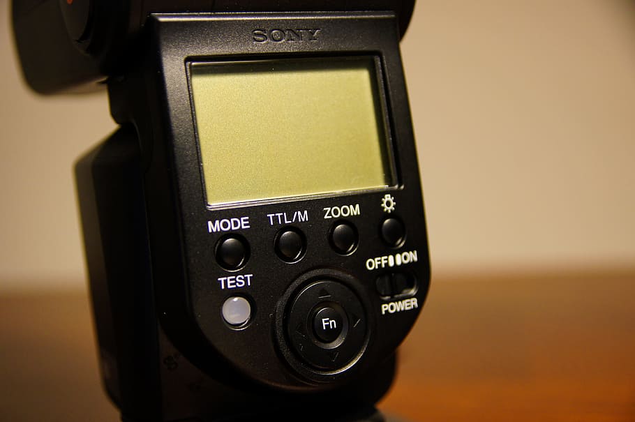 camera flash, shutter, sony, photography, photographer, equipment HD wallpaper