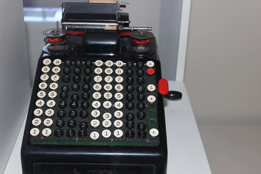 typewriter, istanbul, turkey, technology, indoors, close-up HD wallpaper