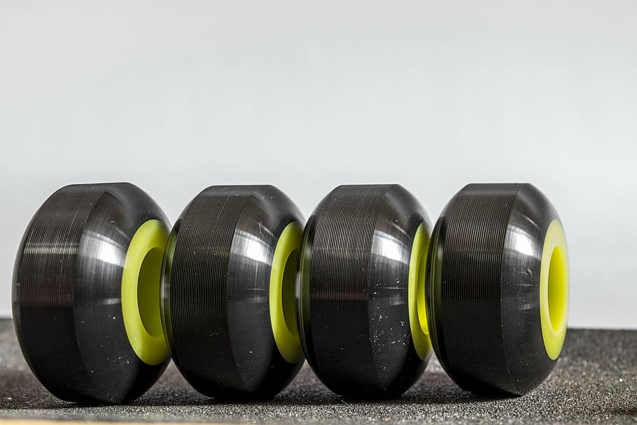 wheels, skateboard, skating, replacements, skateboarding, sport HD wallpaper