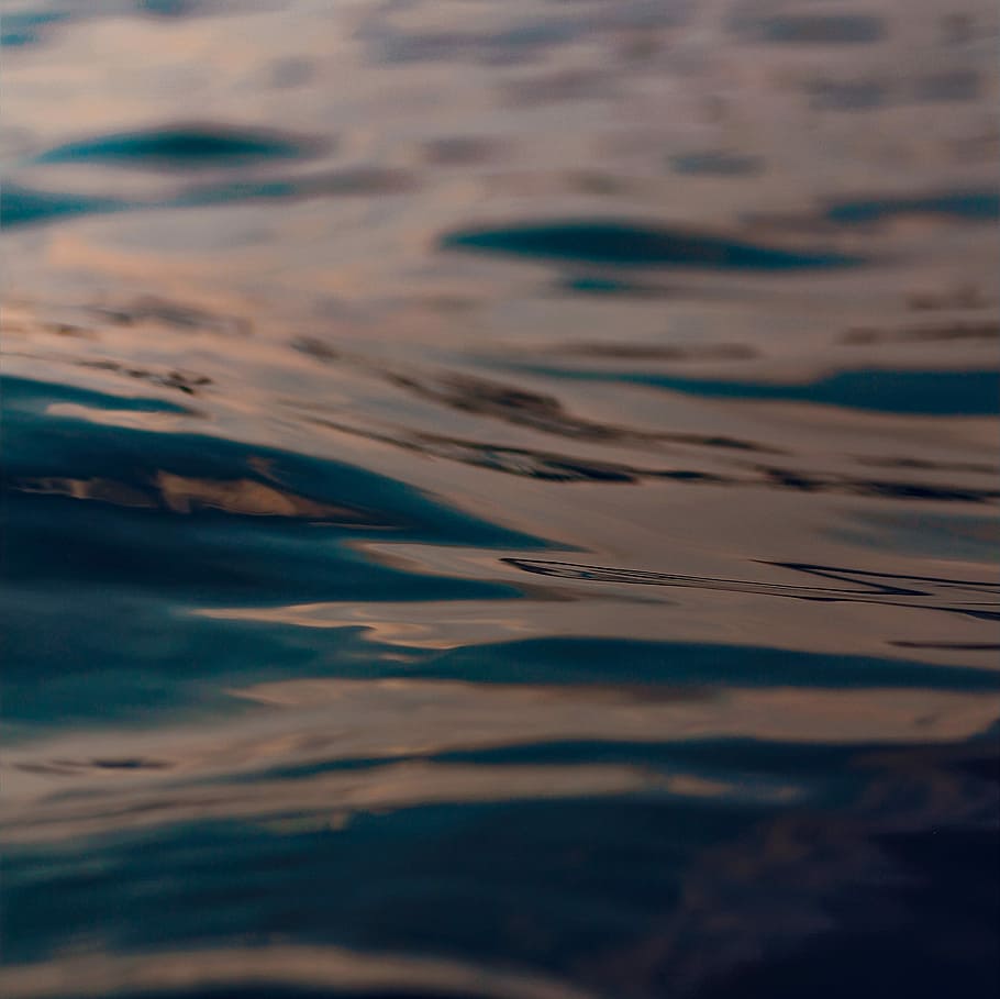photography body of water, untitled, sea, ocean, wave, ripple HD wallpaper