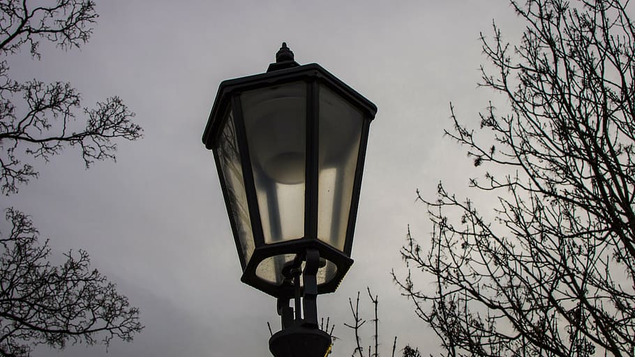 lantern, lamp, lighting, design, public lighting, street lamp HD wallpaper