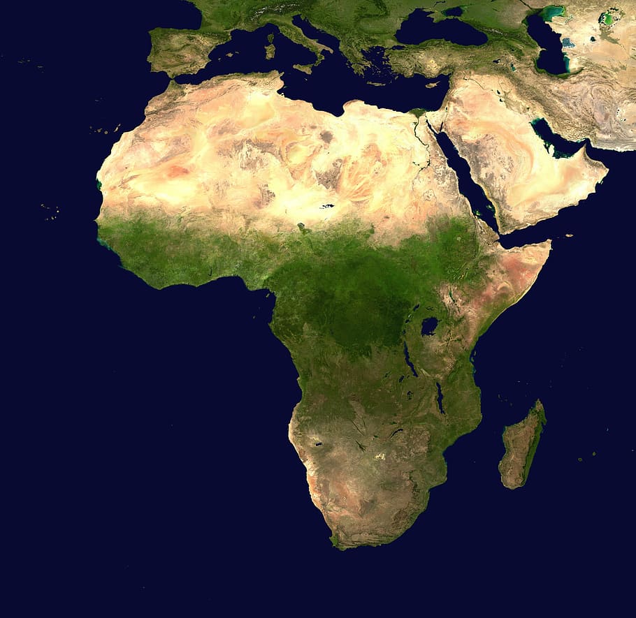 Africa continent 1080P, 2K, 4K, 5K HD wallpapers free download | Wallpaper  Flare