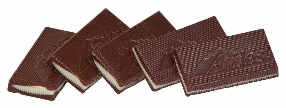 mints, chocolate, andes, candy, sweet, sugar, unhealthy, diet HD wallpaper