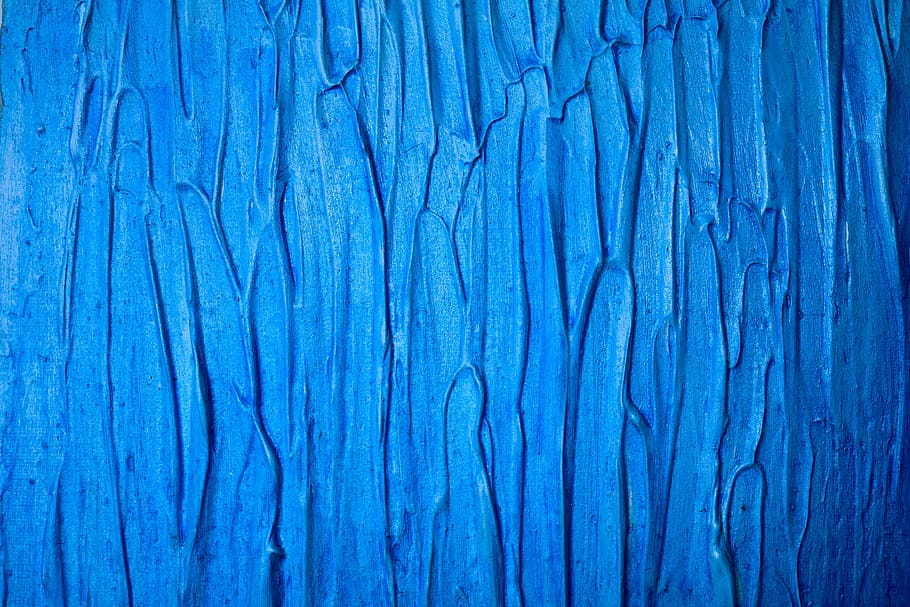 texture, acrylic, abstract, background, art, light blue, structure HD wallpaper
