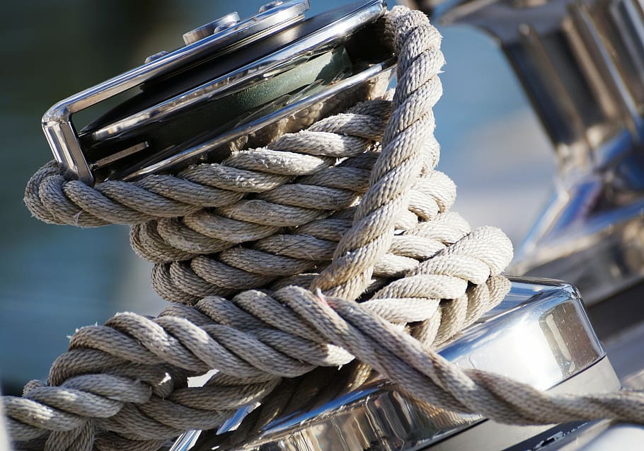 rope, nautical, node, equipment, industry, strength, nautical vessel HD wallpaper