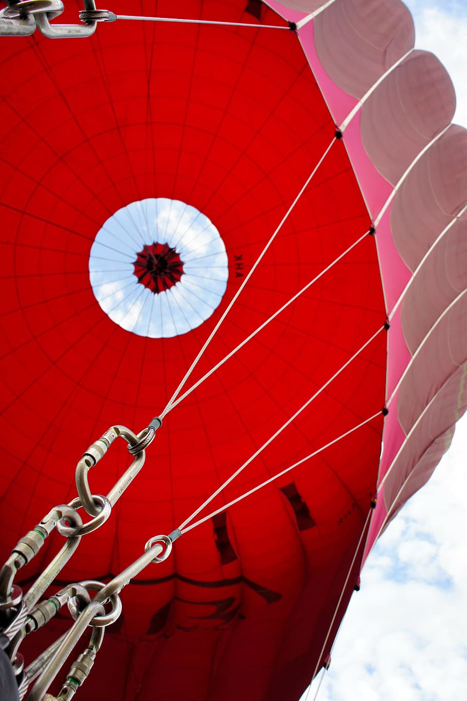 Hot Air Balloon, Ride, Fire, hot air balloon ride, bagan, myanmar