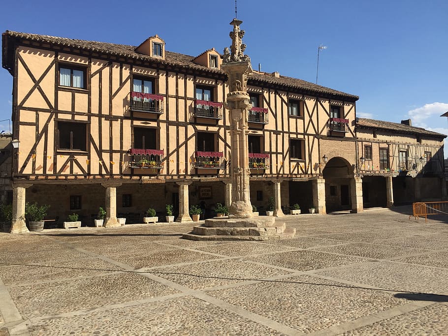 spain, midalder, wine, architecture, building exterior, built structure HD wallpaper