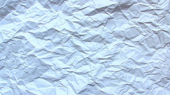 closeup photo of crimpled paper, rough, damaged, waste, wrinkled HD wallpaper