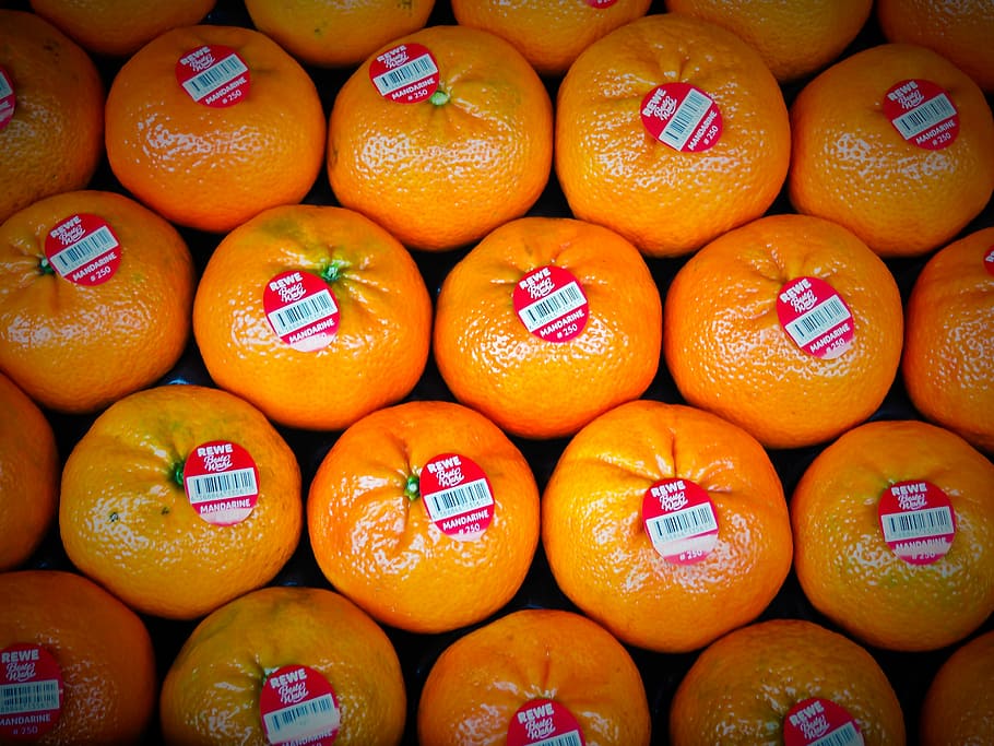 Oranges, Fruit, Healthy, Vitamins, Food, fruits, nature, vitamin c HD wallpaper
