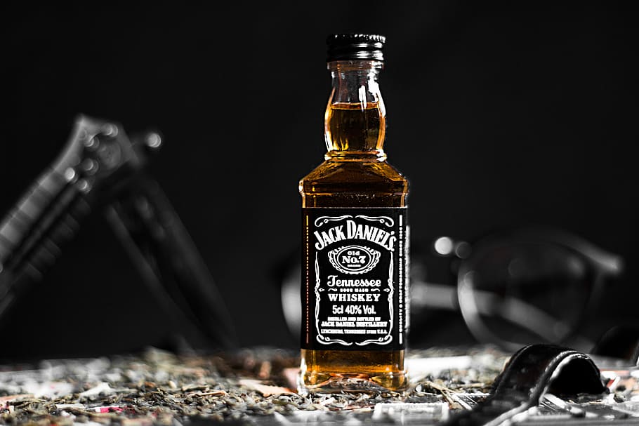 HD wallpaper: Jack Daniels Tennessee Whiskey bottle, Jack Daniel's Whiskey  bottle | Wallpaper Flare