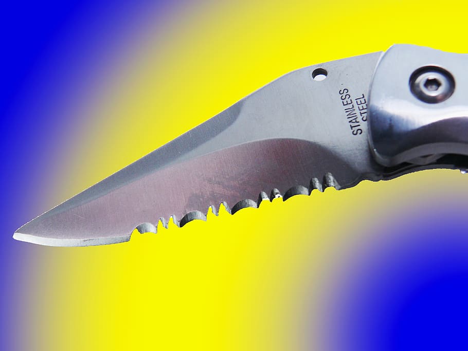 ground, blade, knife, knife blade, razor sharp, sharpen, cut, HD wallpaper