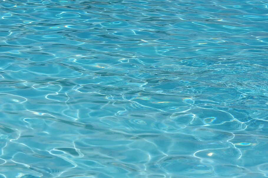 summer #pool #water #blue #tumblr  Tumblr backgrounds, Water background,  Nature water