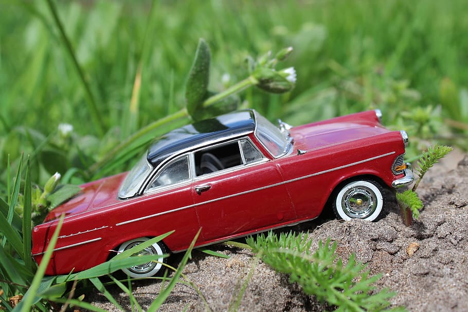Auto, Opel, Oldtimer, Nostalgia, rekord p2, opel record, collector's item HD wallpaper