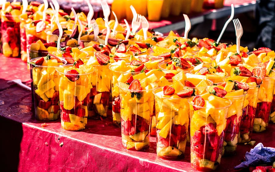 assorted gift set, juice, fruit, drink, healthy, fruit juice HD wallpaper