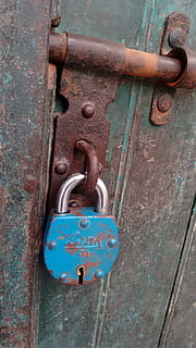 lock, lone, sad, cage, locked, sadness, young, fence, little HD wallpaper