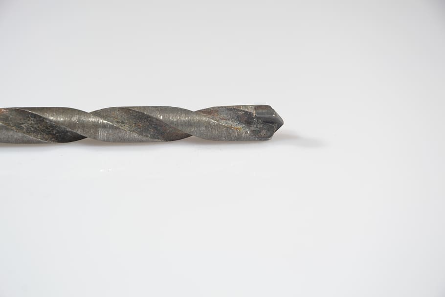 the bit, drill, tool, tools, building, timber, builder, steel HD wallpaper