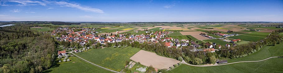 panorama, nature, panoramic image, landscape, architecture HD wallpaper