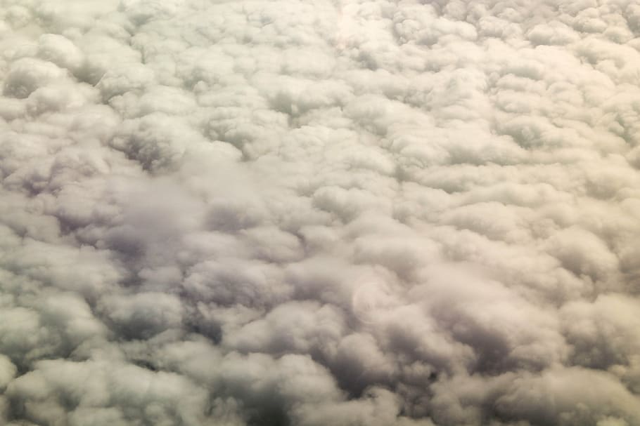clouds, mood, repulő, flight, cloud - sky, scenics - nature HD wallpaper