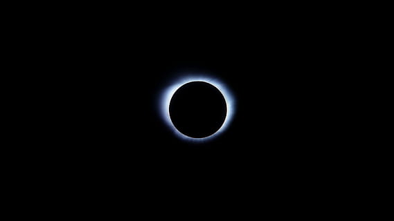 low angle photo of solar eclipse, solar eclipse digital wallpaper HD wallpaper