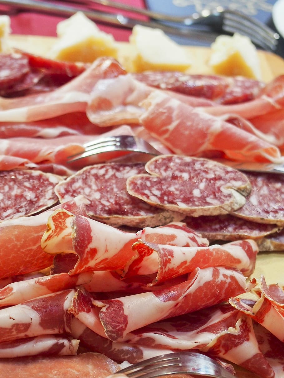 nothing, nada, none, meat, food, food and drink, slice, raw food HD wallpaper