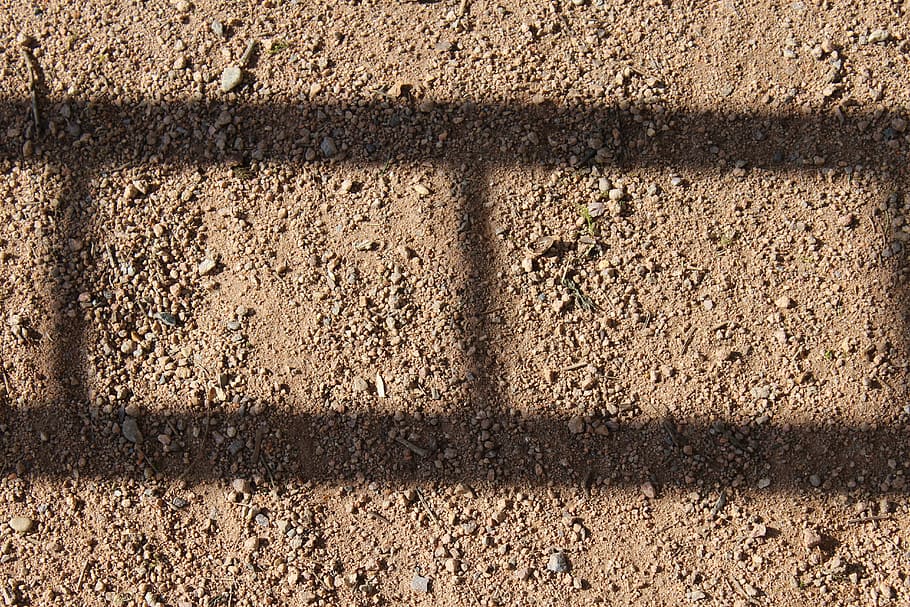ground, basic earth, background, structure, brown, shadow, stones HD wallpaper