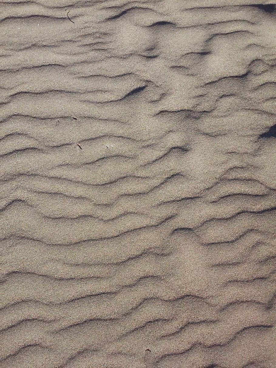 time, eternity, sea, sand, nature, sand Dune, desert, beach HD wallpaper