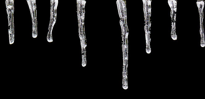 icicle, ice, cold, winter, frozen, icy, water, icefall, cold temperature HD wallpaper