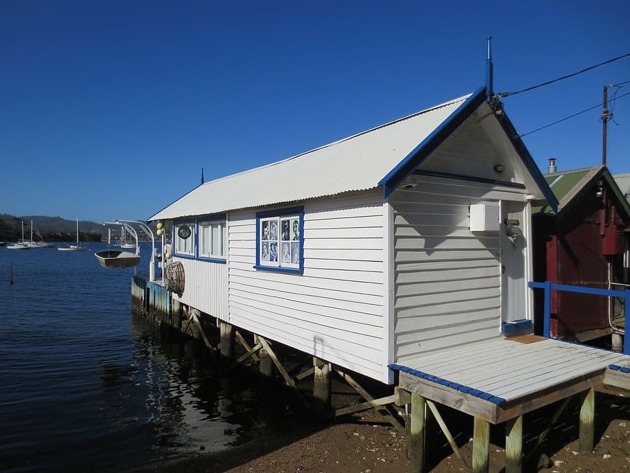Boat shed 1080P, 2K, 4K, 5K HD wallpapers free download - Wallpaper Flare