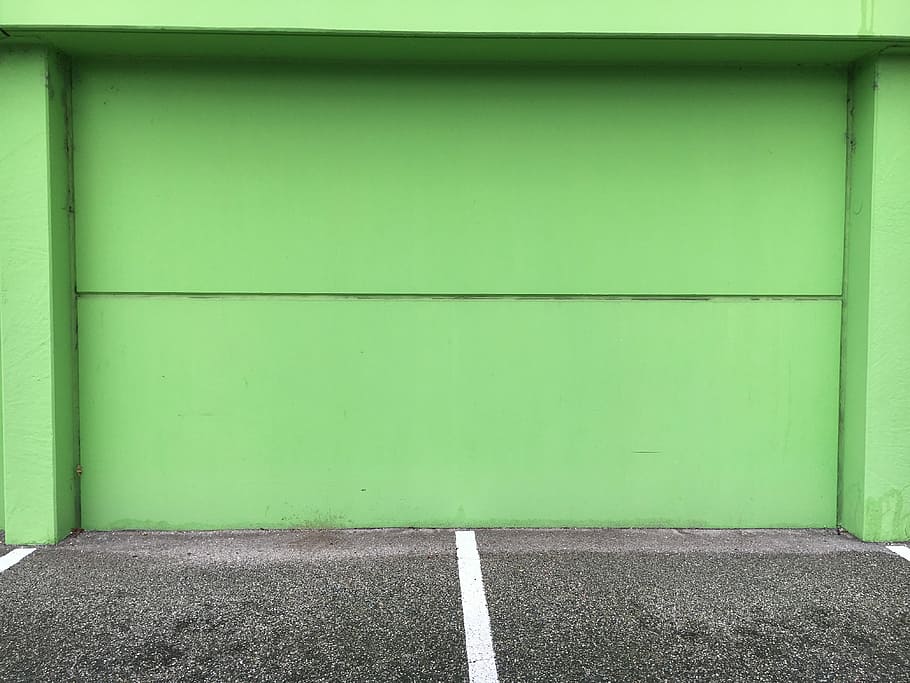 Background, Wall, Plaster, Walls, green, green color, built structure HD wallpaper