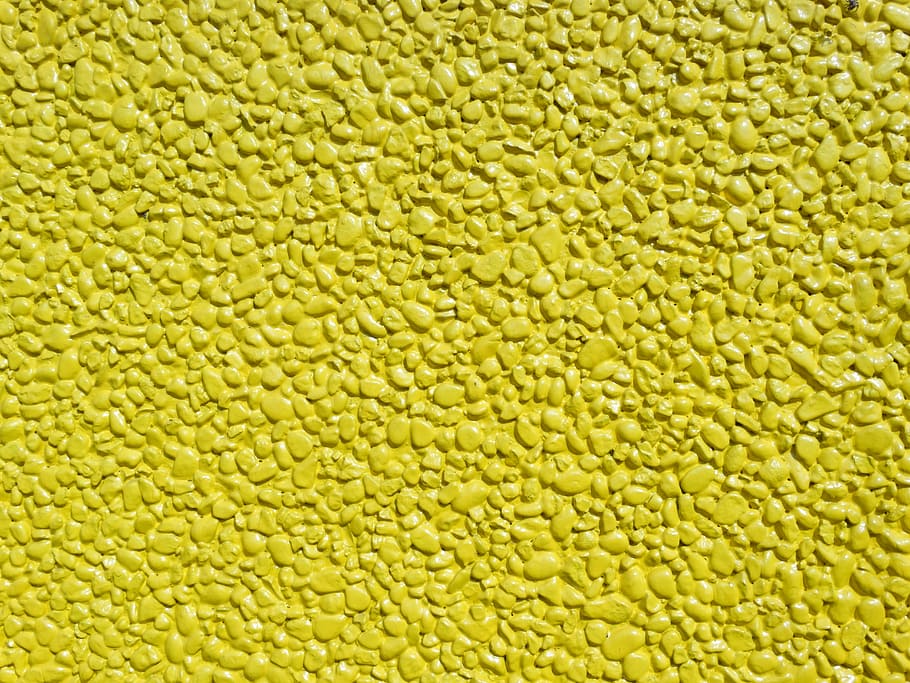 Yellow rocks background, photos, pattern, public domain, stones HD wallpaper