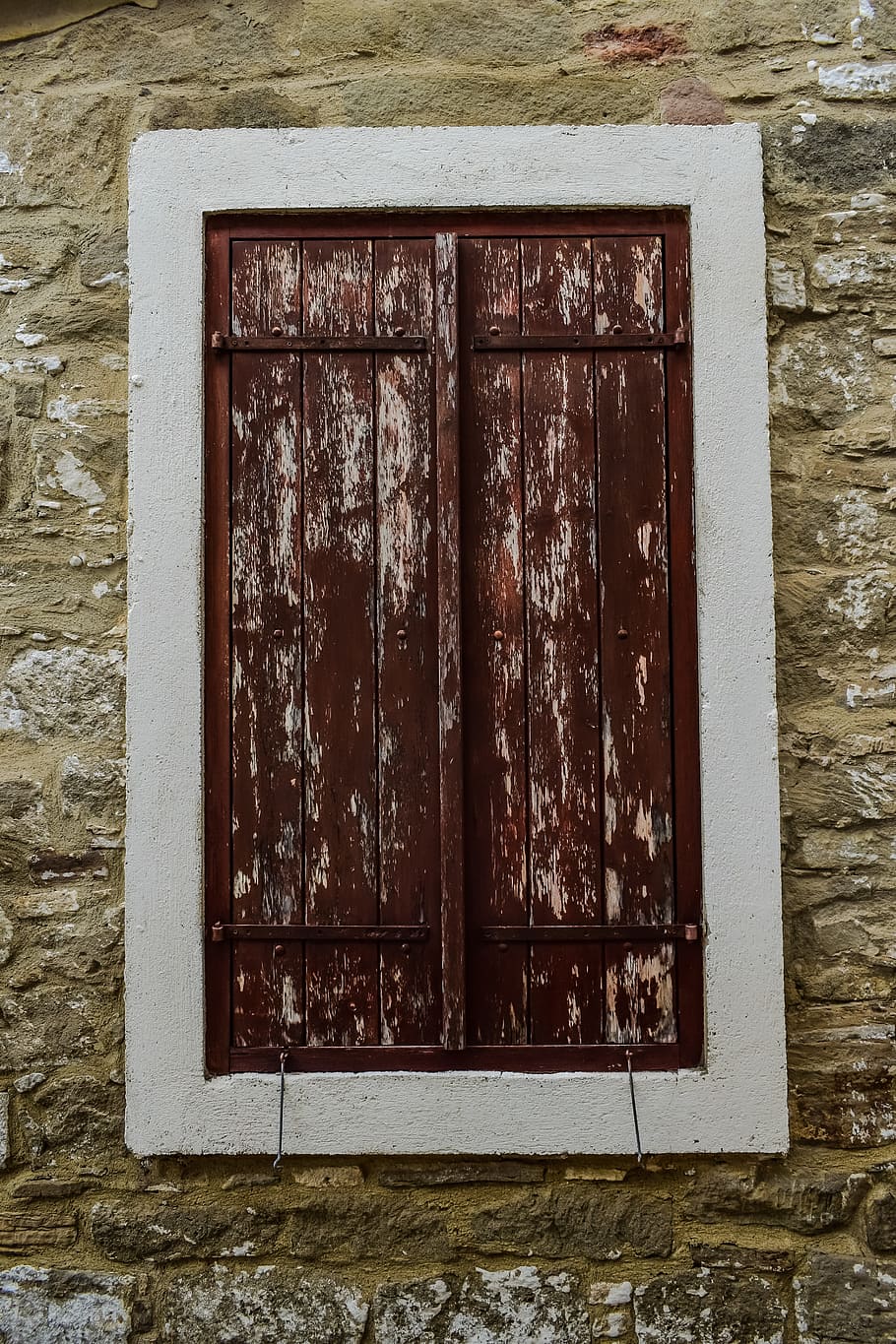 window, wood, stone, wall, old, wooden, architecture, traditional HD wallpaper