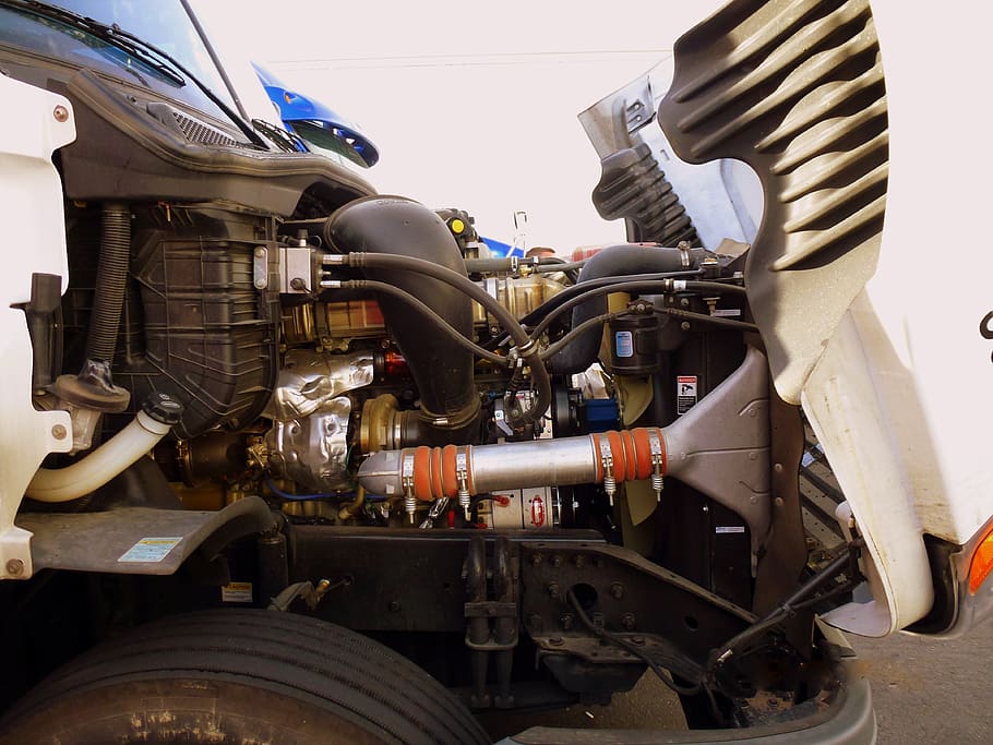 engine, machine, automobile, transport, technology, industry HD wallpaper