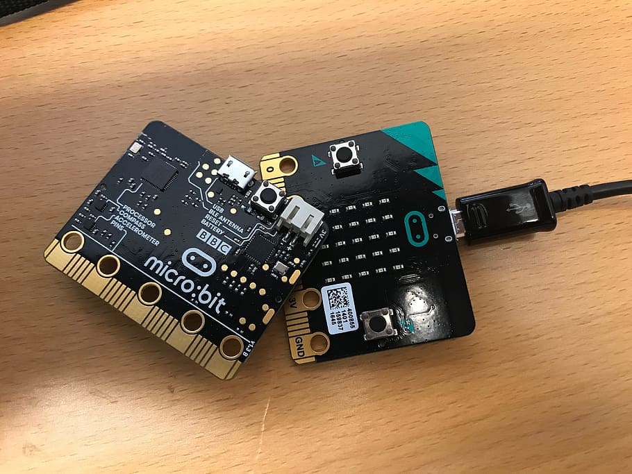 Microbit, Programming, Maker, technology, computer, equipment HD wallpaper