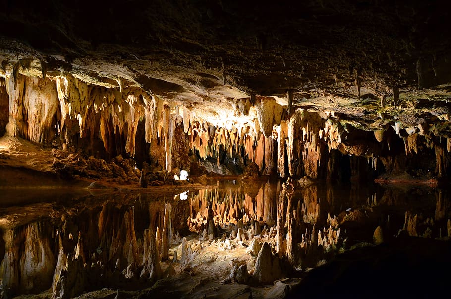 Carlsbad Caverns National Park Wallpapers  Wallpaper Cave