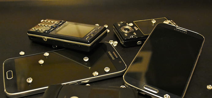 assorted phones, Smartphone, Technology, Smart, Phone, screen HD wallpaper