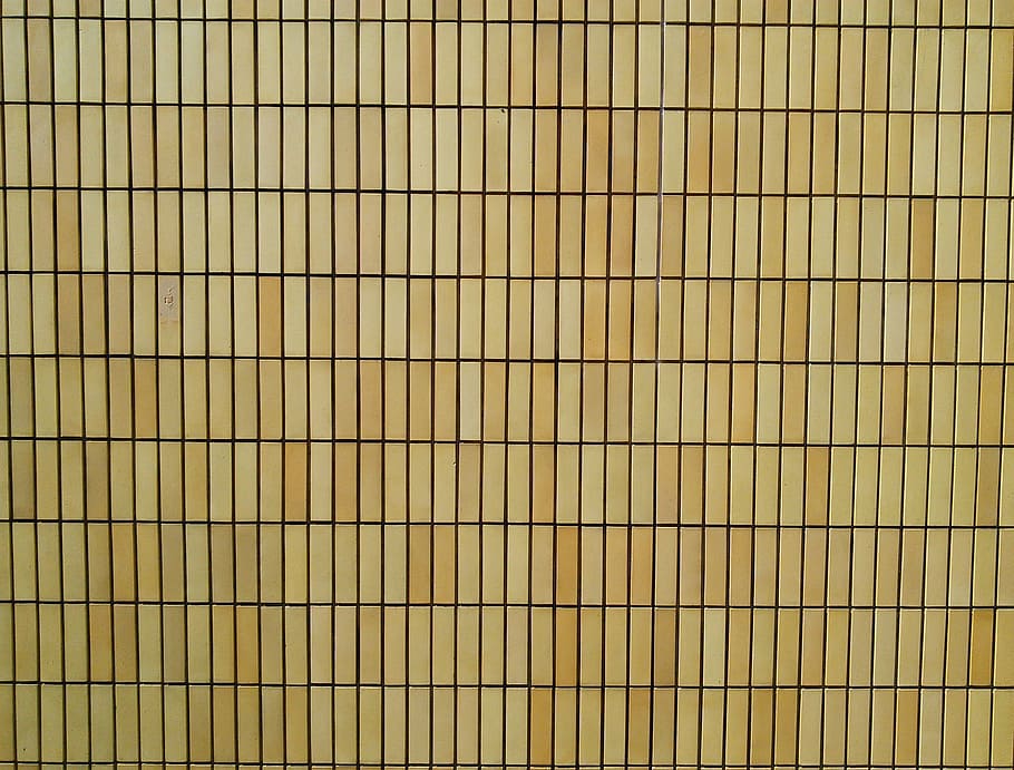 tile, wall, texture, pattern, surface, backgrounds, grid, square shape HD wallpaper