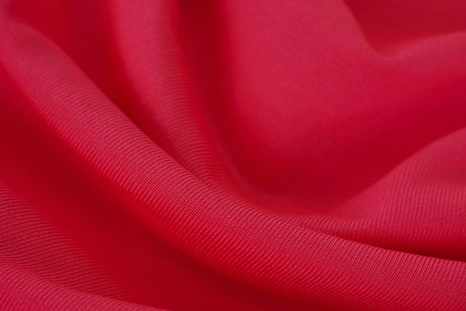 red, colors, fabric, abstract, textile, design, abstract pattern HD wallpaper