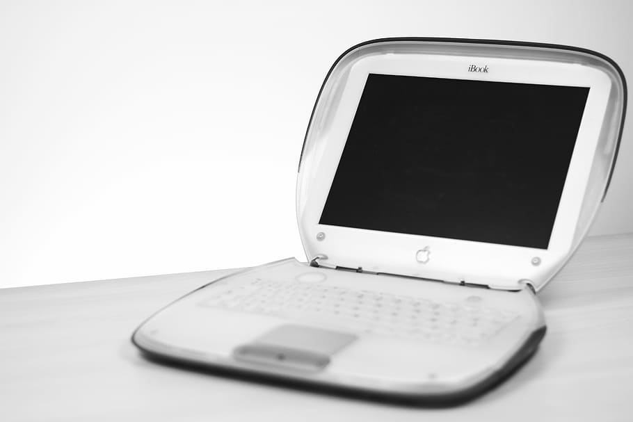laptop, technology, computer, display, apple device, electronics HD wallpaper