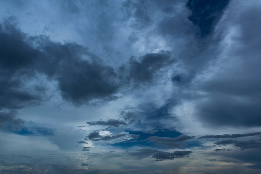 Clouds, Weather, Lookup, Skies, sky, skyporn, cloudy, instaclouds, HD wallpaper