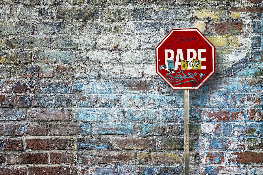 Background, Texture, Wall, Graffiti, urban, grunge, painted HD wallpaper