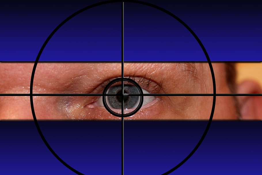 Sniper Crosshair PNG Transparent Images Free Download | Vector Files |  Pngtree