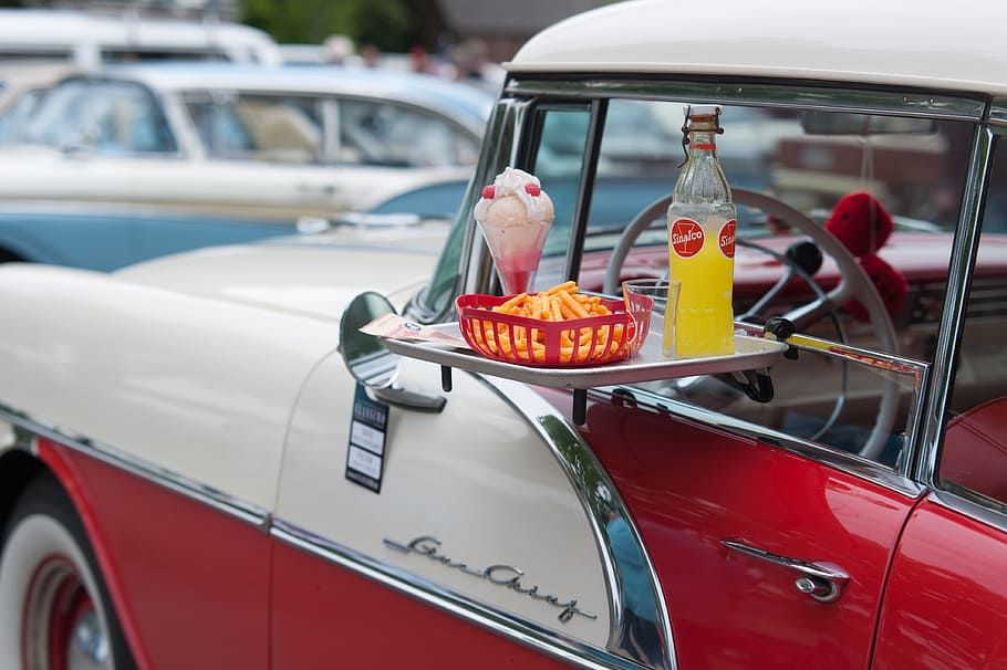 auto, buik, oldtimer, classic, closeup, detail, cool figure HD wallpaper