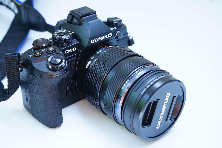 camera, olympus, digital camera, photography, manufacturer HD wallpaper